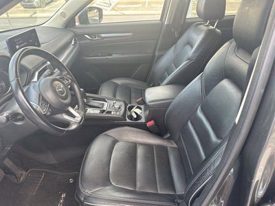 2024 Mazda Mazda CX-5 2.5 S Preferred Package AWD