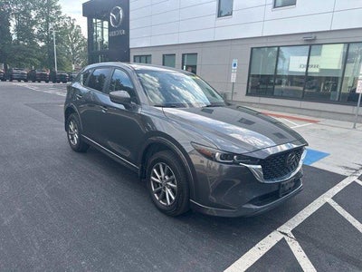 2024 Mazda Mazda CX-5 2.5 S Preferred Package AWD