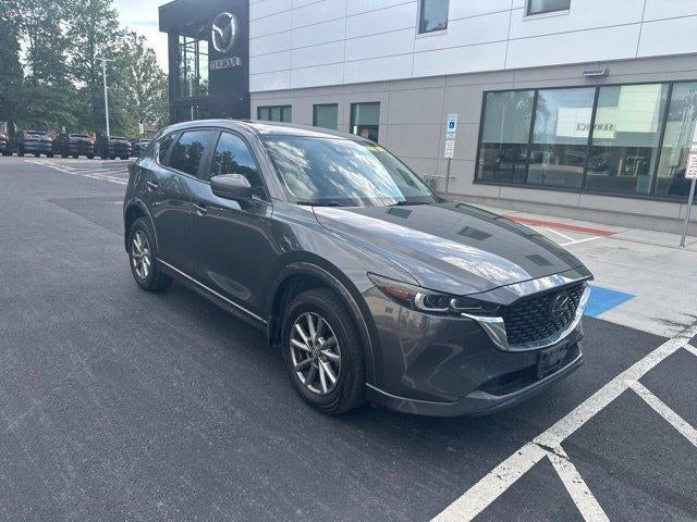 2024 Mazda Mazda CX-5 2.5 S Preferred Package AWD