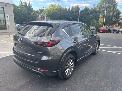2024 Mazda Mazda CX-5 2.5 S Preferred Package AWD