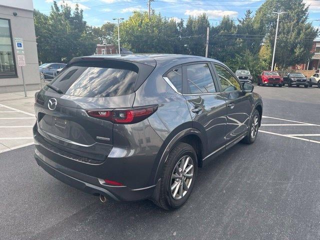 2024 Mazda Mazda CX-5 2.5 S Preferred Package AWD