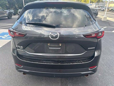 2024 Mazda Mazda CX-5 2.5 S Preferred Package AWD