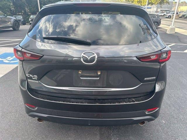2024 Mazda Mazda CX-5 2.5 S Preferred Package AWD