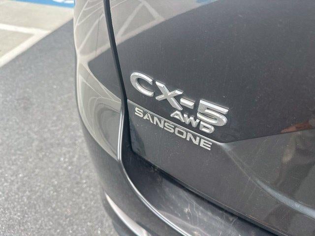 2024 Mazda Mazda CX-5 2.5 S Preferred Package AWD