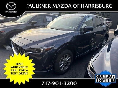 2025 Mazda Mazda CX-5 2.5 S Preferred Package AWD