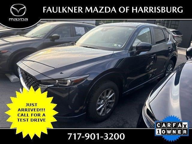 2025 Mazda Mazda CX-5 2.5 S Preferred Package AWD