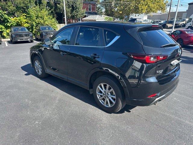 2025 Mazda Mazda CX-5 2.5 S Preferred Package AWD