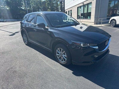 2025 Mazda Mazda CX-5 2.5 S Preferred Package AWD