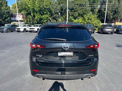 2025 Mazda Mazda CX-5 2.5 S Preferred Package AWD