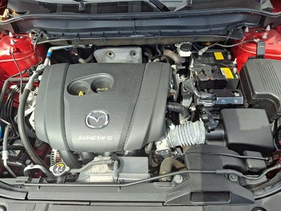 2024 Mazda Mazda CX-5 2.5 S Preferred Package AWD