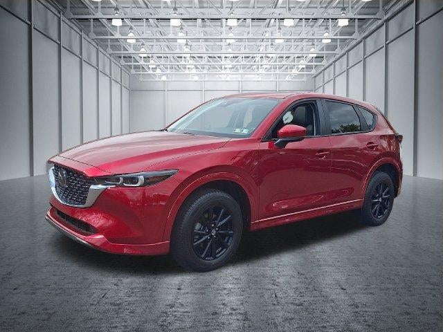 2024 Mazda Mazda CX-5 2.5 S Preferred Package AWD
