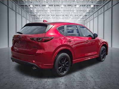 2024 Mazda Mazda CX-5 2.5 S Preferred Package AWD