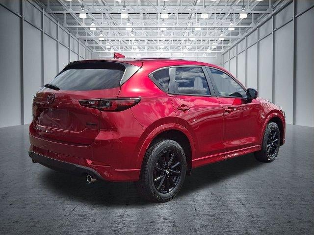2024 Mazda Mazda CX-5 2.5 S Preferred Package AWD