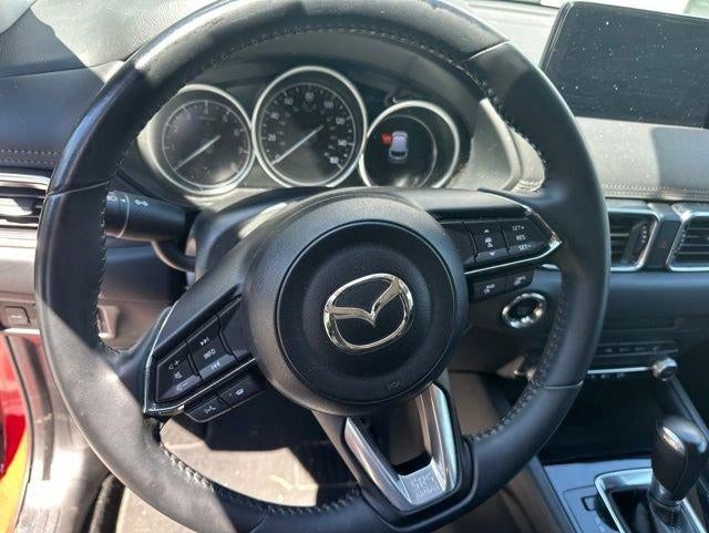 2023 Mazda Mazda CX-5 2.5 S Preferred Package AWD