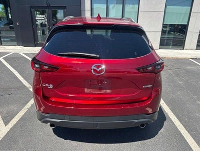 2023 Mazda Mazda CX-5 2.5 S Preferred Package AWD