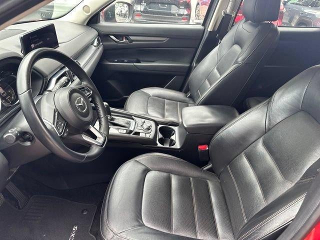 2023 Mazda Mazda CX-5 2.5 S Preferred Package AWD