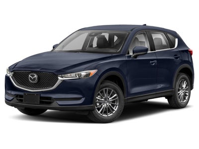 2021 Mazda Mazda CX-5 Touring AWD
