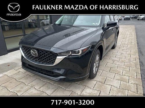 2025 Mazda Mazda CX-5 2.5 S Preferred Package AWD