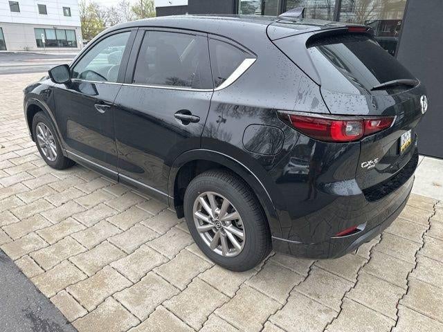 2025 Mazda Mazda CX-5 2.5 S Preferred Package AWD