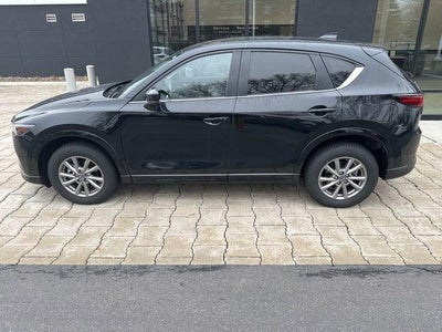 2025 Mazda Mazda CX-5 2.5 S Preferred Package AWD