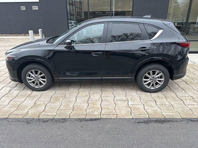 2025 Mazda Mazda CX-5 2.5 S Preferred Package AWD