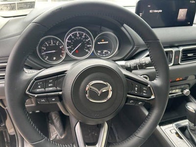 2025 Mazda Mazda CX-5 2.5 S Preferred Package AWD