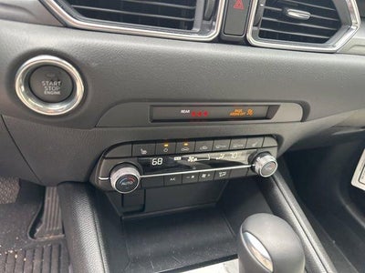 2025 Mazda Mazda CX-5 2.5 S Preferred Package AWD