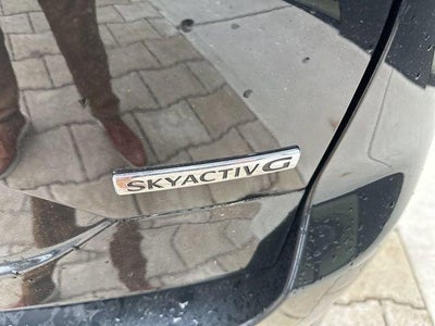 2025 Mazda Mazda CX-5 2.5 S Preferred Package AWD