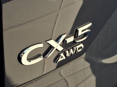 2022 Mazda Mazda CX-5 2.5 S Carbon Edition AWD
