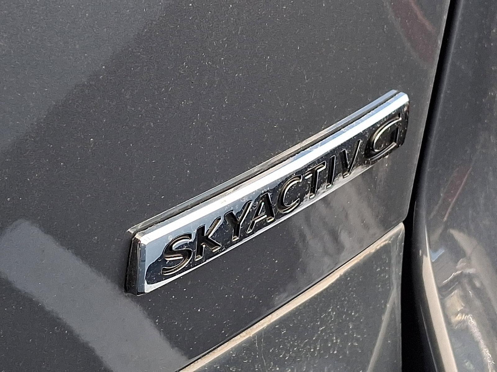 2022 Mazda Mazda CX-5 2.5 S Carbon Edition AWD