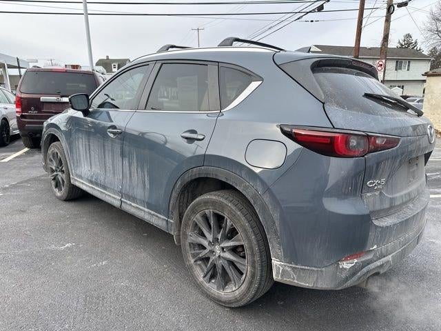 2022 Mazda Mazda CX-5 2.5 S Carbon Edition AWD