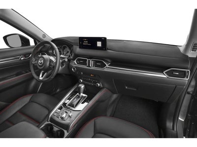 2022 Mazda Mazda CX-5 2.5 S Carbon Edition AWD