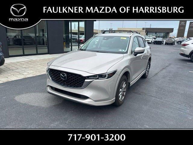 2025 Mazda Mazda CX-5 2.5 S Preferred Package AWD