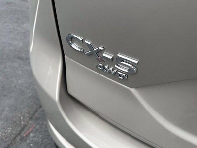 2025 Mazda Mazda CX-5 2.5 S Preferred Package AWD
