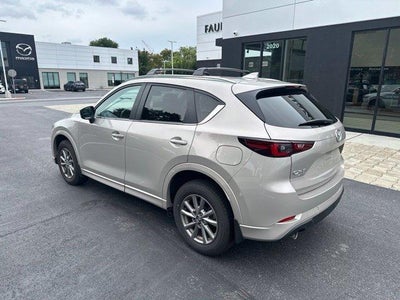 2025 Mazda Mazda CX-5 2.5 S Preferred Package AWD