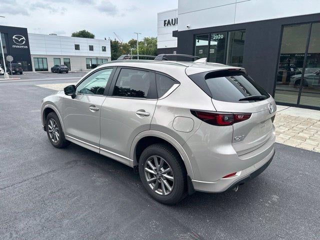 2025 Mazda Mazda CX-5 2.5 S Preferred Package AWD