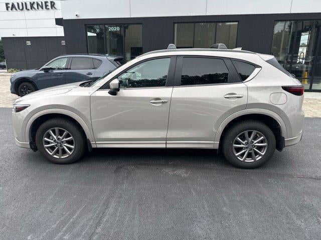 2025 Mazda Mazda CX-5 2.5 S Preferred Package AWD