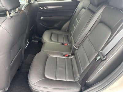 2025 Mazda Mazda CX-5 2.5 S Preferred Package AWD