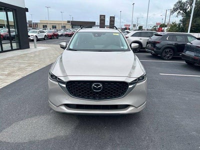 2025 Mazda Mazda CX-5 2.5 S Preferred Package AWD