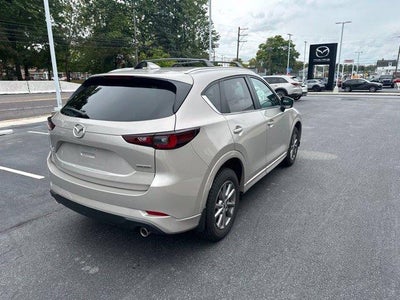 2025 Mazda Mazda CX-5 2.5 S Preferred Package AWD
