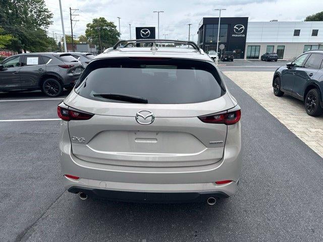 2025 Mazda Mazda CX-5 2.5 S Preferred Package AWD