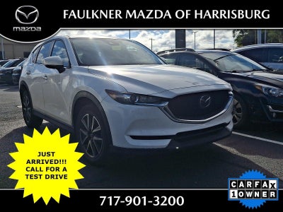 2018 Mazda Mazda CX-5 Touring AWD