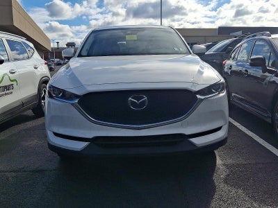 2018 Mazda Mazda CX-5 Touring AWD