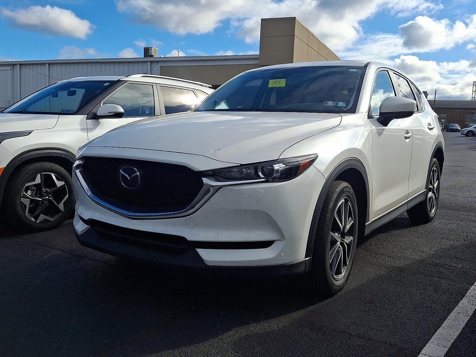 2018 Mazda Mazda CX-5 Touring AWD