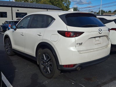 2018 Mazda Mazda CX-5 Touring AWD