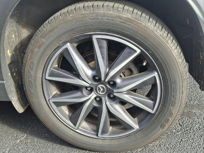 2018 Mazda Mazda CX-5 Touring AWD