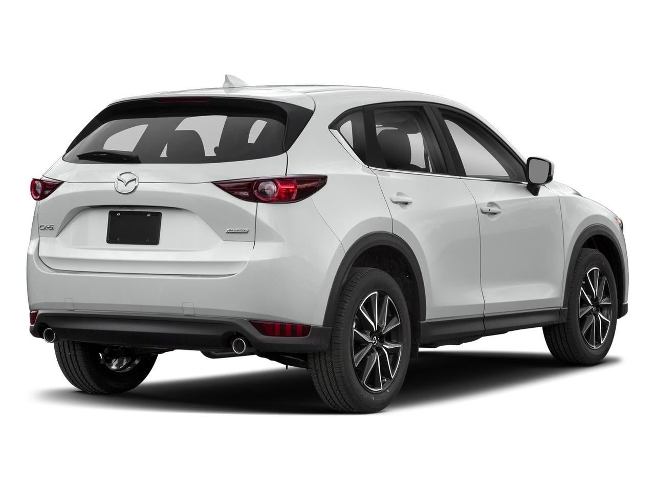 2018 Mazda Mazda CX-5 Touring AWD