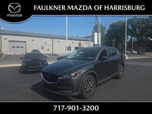 2018 Mazda Mazda CX-5 Touring AWD