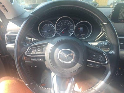 2018 Mazda Mazda CX-5 Touring AWD