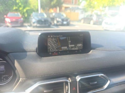 2018 Mazda Mazda CX-5 Touring AWD